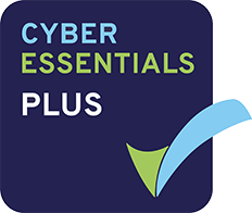 Cyber Essentials Plus Badge